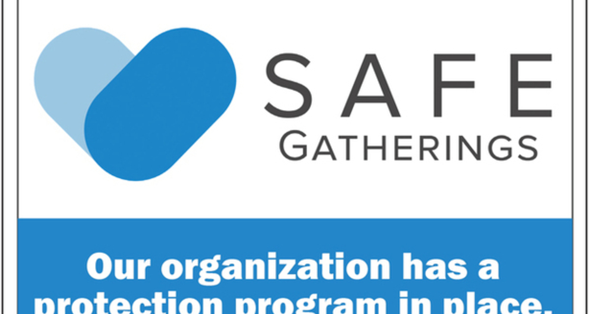 Safe Gatherings Recognitions Northern Illinois Annual Conference